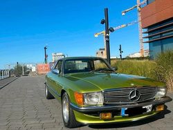 Grün Gebraucht 1976 Mercedes SLC450 Coupé | 26.000 €