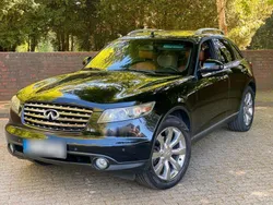 Schwarz Gebraucht 2005 Infiniti FX45 SUV | 5.000 €
