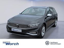 Mangangrau metallic Gebraucht 2023 VW Passat Alltrack Kombi | 34.689 € (Fairer Preis)