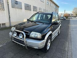 Schwarz Gebraucht 1998 Suzuki Grand Vitara Comfort SUV | 5.599 €