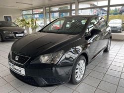 Schwarz Gebraucht 2017 Seat Ibiza Reference Limousine | 9.999 € (Guter Preis)