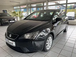 Schwarz Gebraucht 2017 Seat Ibiza Reference Limousine | 9.999 € (Guter Preis)