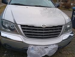 Silber Gebraucht 2006 Chrysler Pacifica Van | 2.100 €