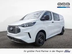 Frozen white Neu 2025 Ford Transit Custom Trend | 42.990 € (Superpreis)