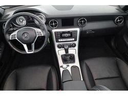 Gebraucht 2013 Mercedes SLK200 Cabrio | 21.195 € (Teuer)