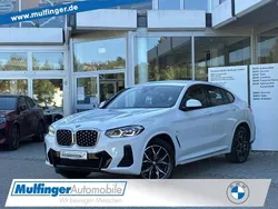Alpinweiss Gebraucht 2025 BMW X4 M Sport SUV | 54.900 € (Superpreis)