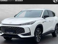 White pearl Neu 2025 MG HS Luxury SUV | 34.690 € (Fairer Preis)