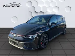 Schwarz Gebraucht 2023 VW Golf VIII GTI Clubsport Limousine | 33.762 € (Guter Preis)
