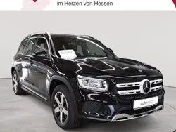Nachtschwarz Gebraucht 2021 Mercedes GLB220 Progressive SUV | 31.990 € (Superpreis)