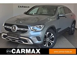 Selenitgrau metalliclack (metallic) Gebraucht 2021 Mercedes 200 Coupé | 40.200 € (Teuer)