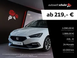 Glacial weiß metallic Neu 2025 Seat Leon Beats Limousine | 32.990 € (Etwas zu teuer)