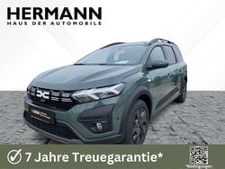 Arktis weiss / gletscher weiss Neu 2025 Dacia Jogger Expression Van / Kleinbus | 22.476 € (Fairer Preis)