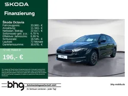 Schwarz Gebraucht 2024 Skoda Octavia Selection Kombi | 33.960 € (Fairer Preis)