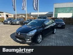 Schwarz Gebraucht 2019 Renault Clio IV LIMITED Limousine | 9.250 € (Fairer Preis)
