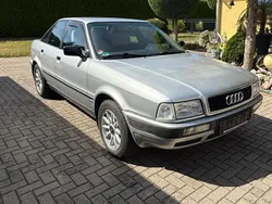 Silber Gebraucht 1993 Audi 80 Limousine | 2.500 €