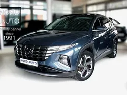 Grau Gebraucht 2021 Hyundai Tucson Prime SUV | 28.970 € (Fairer Preis)