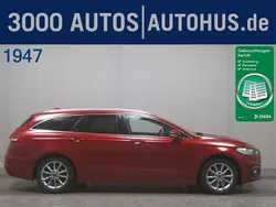 Lucid rot Gebraucht 2020 Ford Mondeo Titanium Kombi | 10.480 € (Superpreis)
