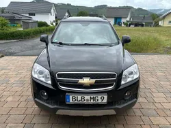 Schwarz Gebraucht 2009 Chevrolet Captiva LT SUV | 3.800 € (Guter Preis)