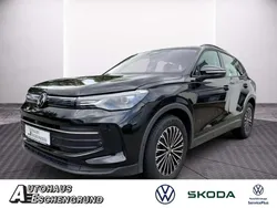 Schwarz Gebraucht 2025 VW Tiguan Goal SUV | 43.889 € (Guter Preis)