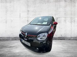 Schwarz Gebraucht 2023 Renault Twingo Techno Kleinwagen | 16.990 € (Etwas zu teuer)