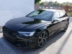 Mythosschwarz Neu 2024 Audi S6 Sport Kombi | 87.000 € (Superpreis)