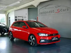 Rot Gebraucht 2020 VW Polo GTI Limousine | 17.490 € (Fairer Preis)