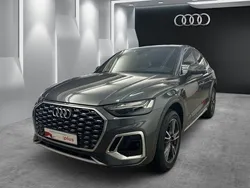 Daytonagrau perleffekt Gebraucht 2023 Audi Q5 Sportback S-Line SUV | 46.790 € (Superpreis)