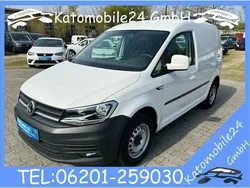 Weiß Gebraucht 2018 VW Caddy Van / Kleinbus | 19.750 € (Etwas zu teuer)
