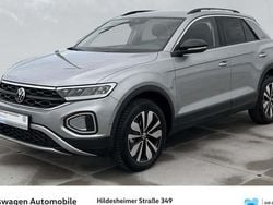 Silber Neu 2025 VW T-Roc Goal SUV | 32.980 € (Guter Preis)