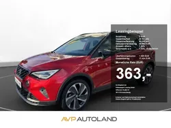 Rot Gebraucht 2022 Seat Arona FR SUV | 28.890 €