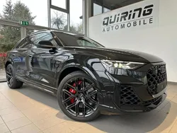 0e mythosschwarz Neu 2025 Audi RS Q8 Sport SUV | 136.731 € (Superpreis)