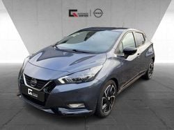 Grau Gebraucht 2021 Nissan Micra Kleinwagen | 15.490 € (Fairer Preis)