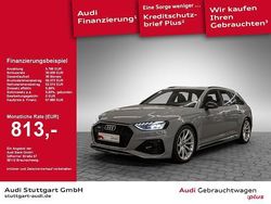 Nardograu Gebraucht 2021 Audi RS4 Sport Kombi | 57.860 € (Guter Preis)