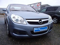 Silber Gebraucht 2008 Opel Vectra Edition+ Limousine | 4.990 € (Teuer)
