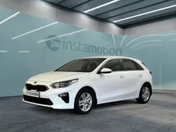 Weiß Gebraucht 2021 Kia Ceed Van / Kleinbus | 18.196 € (Fairer Preis)