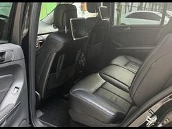 Schwarz Gebraucht 2009 Mercedes GL350 SUV | 18.000 €