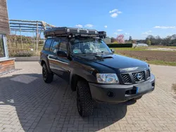 Schwarz Gebraucht 2008 Nissan Patrol SUV | 26.499 € (Teuer)