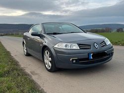 Grau Gebraucht 2007 Renault Mégane Cabriolet Cabrio | 4.500 €