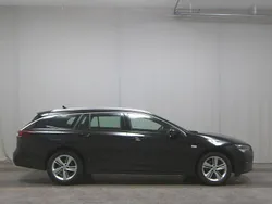 Schwarz Gebraucht 2022 Opel Insignia Elegance Kombi | 11.980 € (Superpreis)