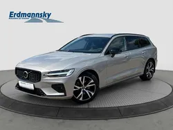 Silver dawn (silber) Gebraucht 2024 Volvo V60 Plus Kombi | 36.460 € (Guter Preis)