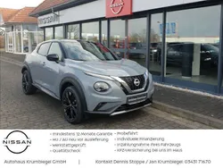 Grau Gebraucht 2025 Nissan Juke SUV | 30.140 €