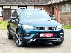 Blau Gebraucht 2019 Seat Ateca 4Drive SUV | 22.999 € (Fairer Preis)