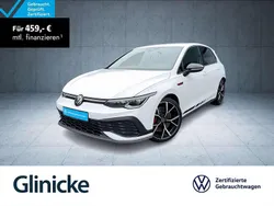 Pure white Gebraucht 2022 VW Golf VIII GTI Clubsport Limousine | 34.720 € (Fairer Preis)