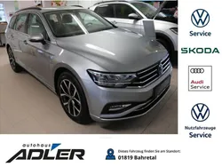 Silber Gebraucht 2023 VW Passat Business Kombi | 33.986 € (Fairer Preis)