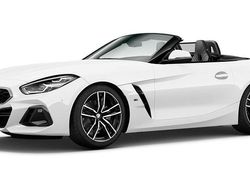 Weiß Gebraucht 2025 BMW Z4 Shadowline Cabrio | 47.517 € (Etwas zu teuer)