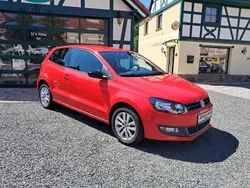 Rot Gebraucht 2012 VW Polo Edition Kleinwagen | 3.500 € (Guter Preis)