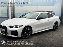 Weiß Gebraucht 2025 BMW M440 M Sport Limousine | 61.499 € (Fairer Preis)
