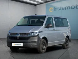 Silber Gebraucht 2024 VW T6.1 Van | 41.399 € (Superpreis)