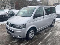Silber Gebraucht 2014 VW Transporter Startline Van | 15.490 € (Teuer)