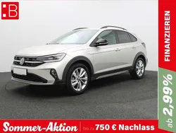Silber Gebraucht 2024 VW Taigo Move SUV | 24.950 € (Guter Preis)